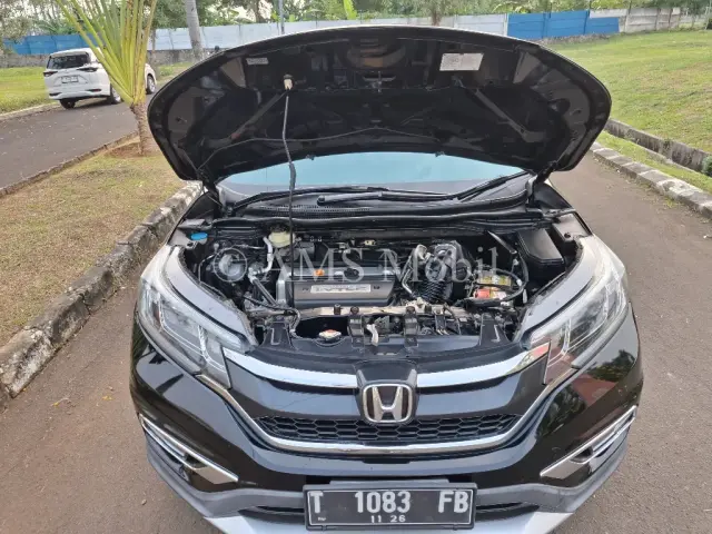 CRV RM3 2WD 24 AT 2016 — dokumentasi 11