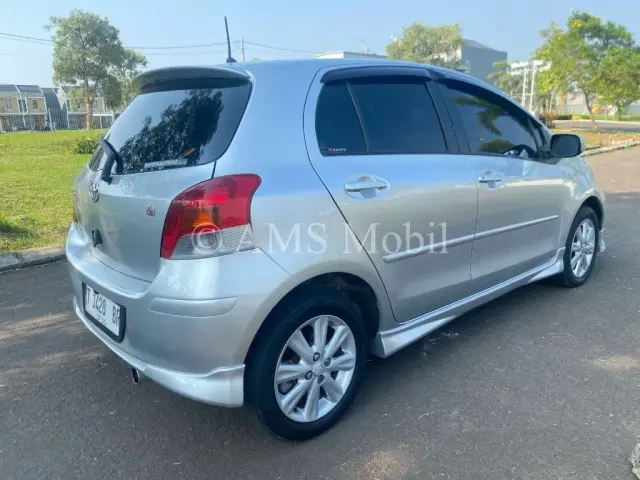 YARIS S MT 2011 — dokumentasi 7