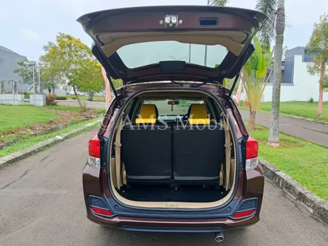 MOBILIO DD4 1.5 E M CVT CKD 2014 — dokumentasi 12
