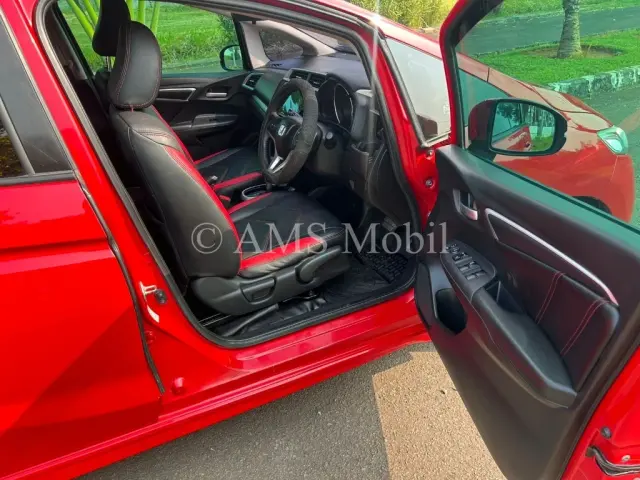 HONDA JAZZ RS AT 2016 — dokumentasi 10