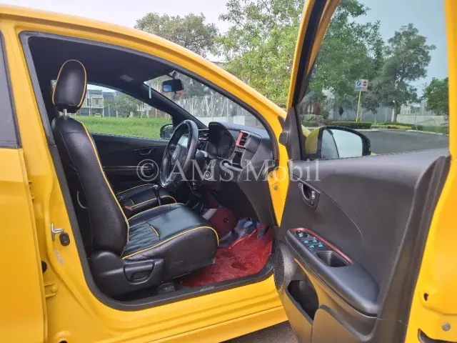BRIO RS 1.2 MT CKD 2019 — dokumentasi 10