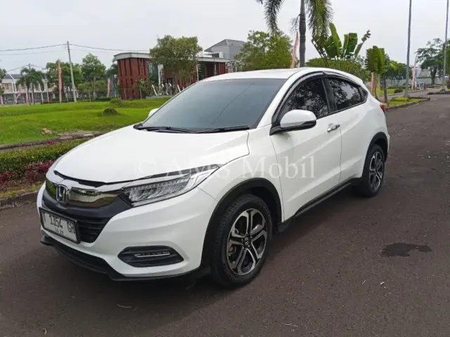 HRV RU1 1.5 E CVT CKD 2019 — dokumentasi 3