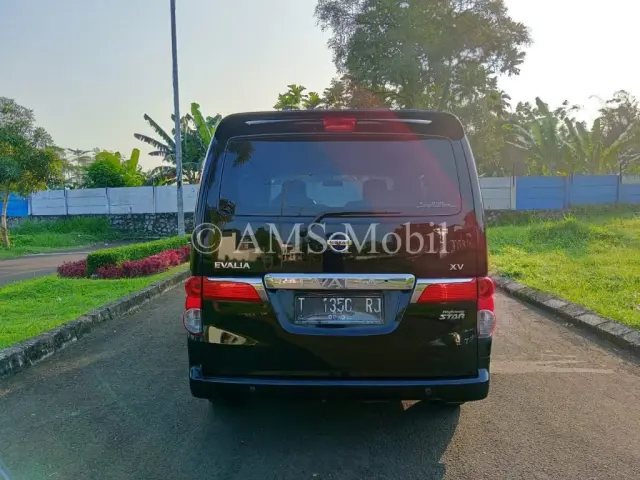 NISSAN EVALIA AT 2016 — dokumentasi 6