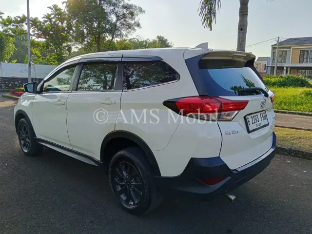 TERIOS X AT 2023 — dokumentasi 4