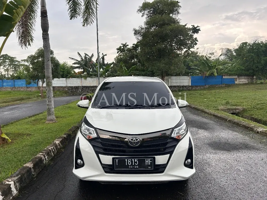 CALYA 1.2 G MT 2021 — foto utama arsip