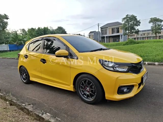 BRIO RS 1.2 MT CKD 2019 — dokumentasi 2