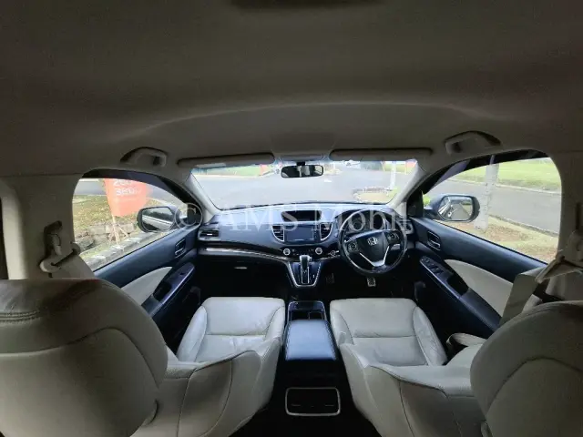 CRV RM3 2WD 24 AT 2016 — dokumentasi 13