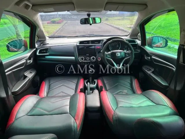 HONDA JAZZ RS AT 2016 — dokumentasi 13
