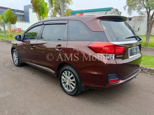 MOBILIO DD4 1.5 E M CVT CKD 2014 — dokumentasi 5