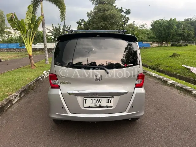 FREED GB3 1.5 S AT 2013 — dokumentasi 6