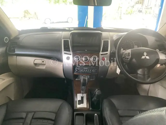 PAJERO DAKKAR 4*4 MATIC  — dokumentasi 11