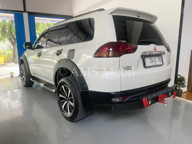 PAJERO DAKKAR 4*4 MATIC  — dokumentasi 5