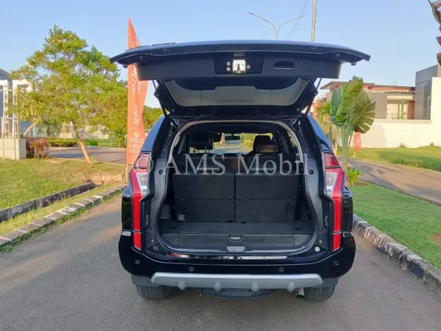 PAJERO SPORT 2.4L DAKKAR AT 2019 — dokumentasi 12