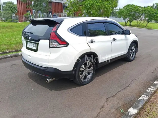 CRV 2.4 AT 2014 — dokumentasi 5