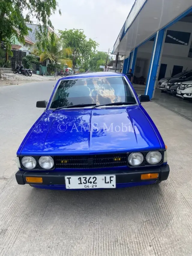 COROLLA DX KE70 1981