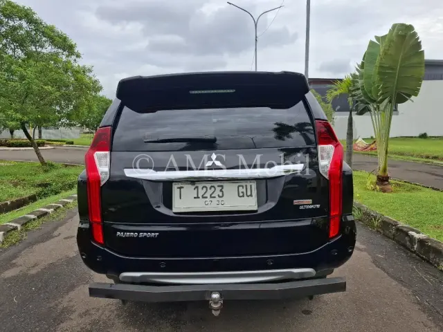 PAJERO SPORT 2.4L DAKKAR 2019 — dokumentasi 6