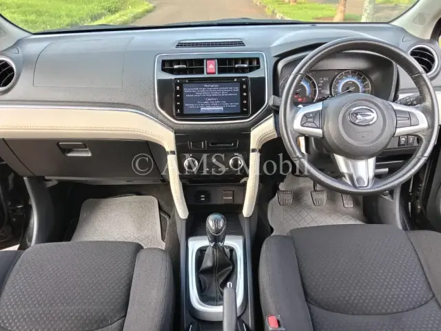 TERIOS R MANUAL 2020 ISTIMEWA — dokumentasi 5