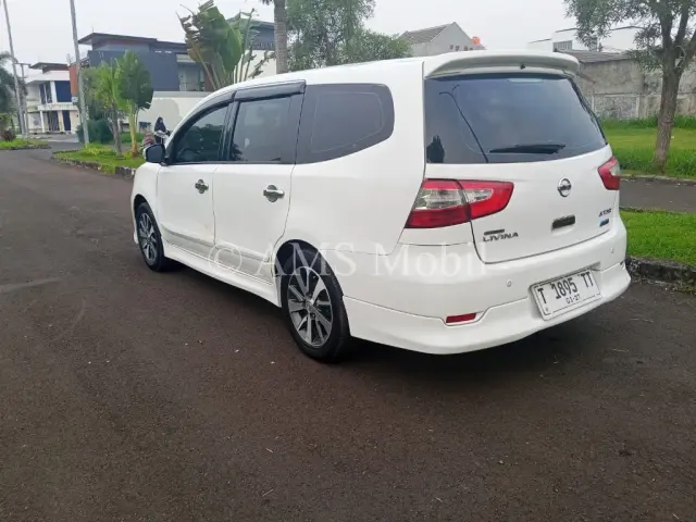 LIVINA XV 2016 HWS  — dokumentasi 4