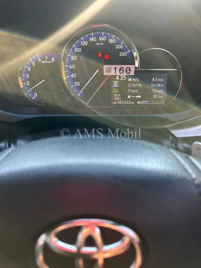 YARIS TRD AT 2018 — dokumentasi 14