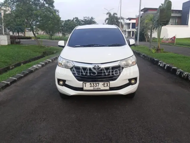 AVANZA 1.3 E MT 2016