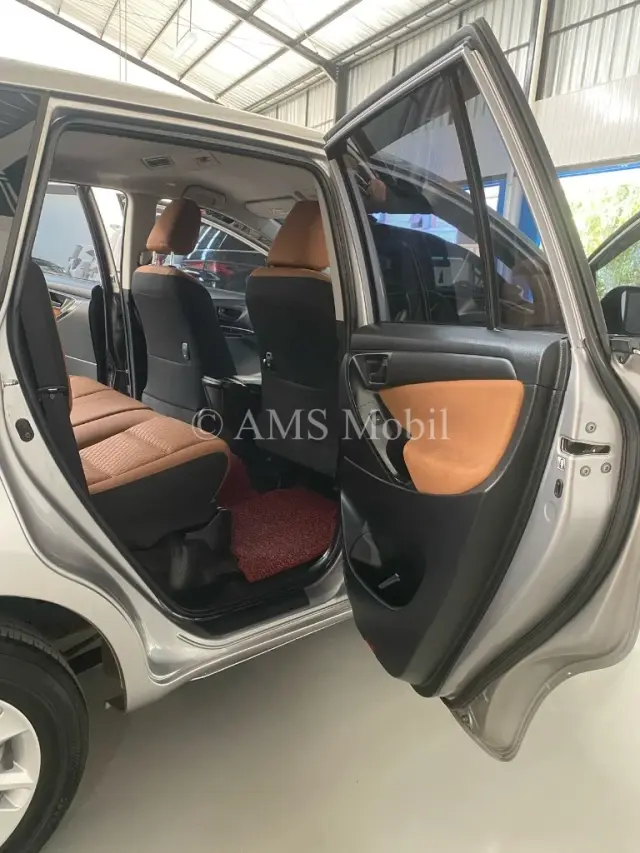 INNOVA DIESEL AT 2017  — dokumentasi 7