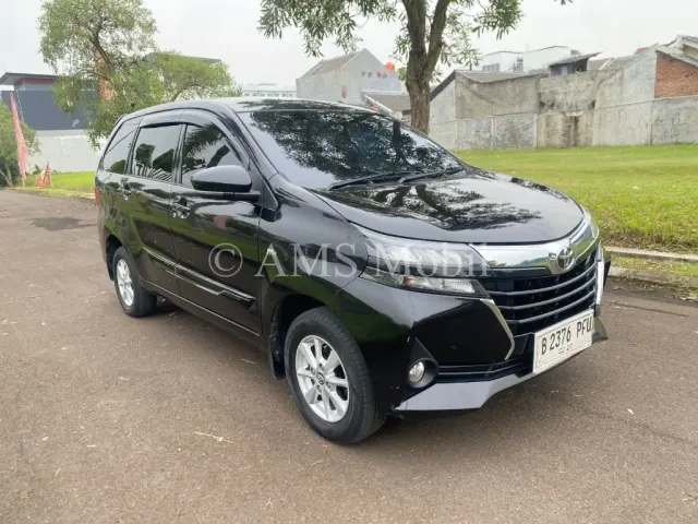 AVANZA 1.3 G AT 2019 — dokumentasi 3