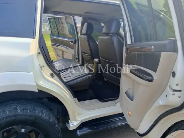 PAJERO SPORT AT 2012 — dokumentasi 11