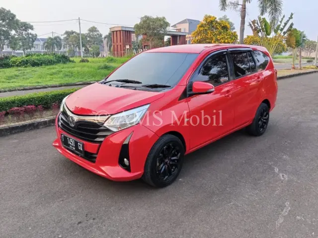 CALYA G 2020 MATIC MURAH