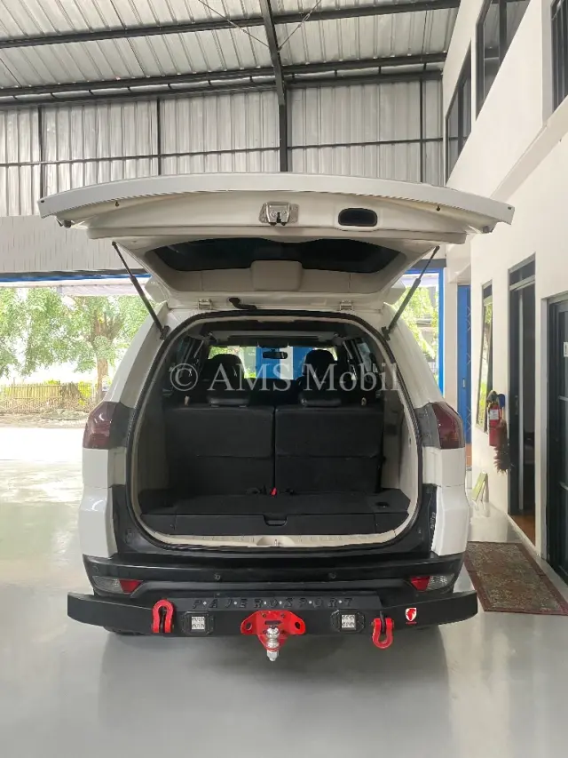 PAJERO DAKKAR 4*4 MATIC  — dokumentasi 7
