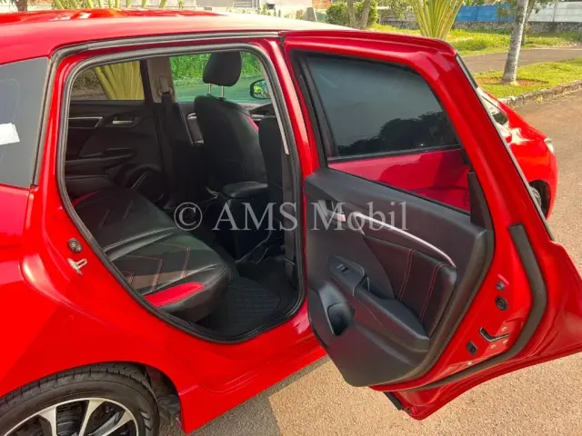 HONDA JAZZ RS AT 2016 — dokumentasi 11
