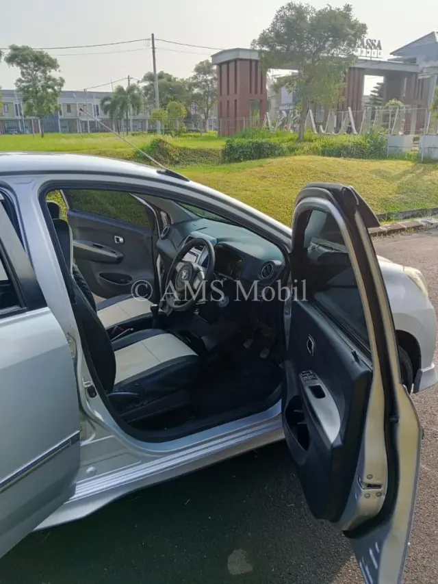 AGYA G MT 2015 GOOD CONDITION — dokumentasi 13