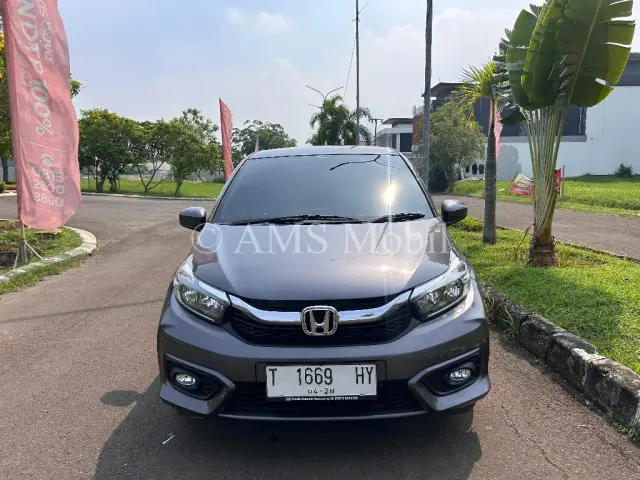 BRIO SATYA 1.2 E MT CKD 2023