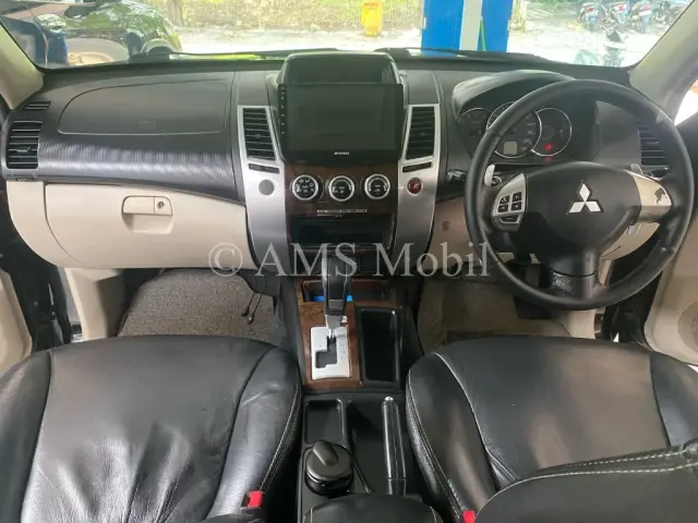 PAJERO SPORT 2014 AT — dokumentasi 14
