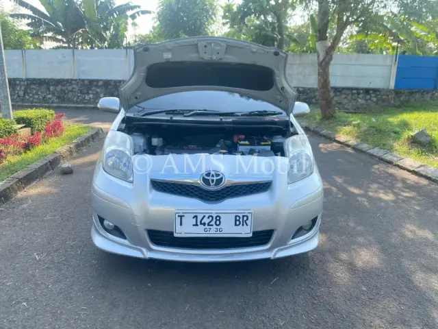 YARIS S MT 2011 — dokumentasi 11