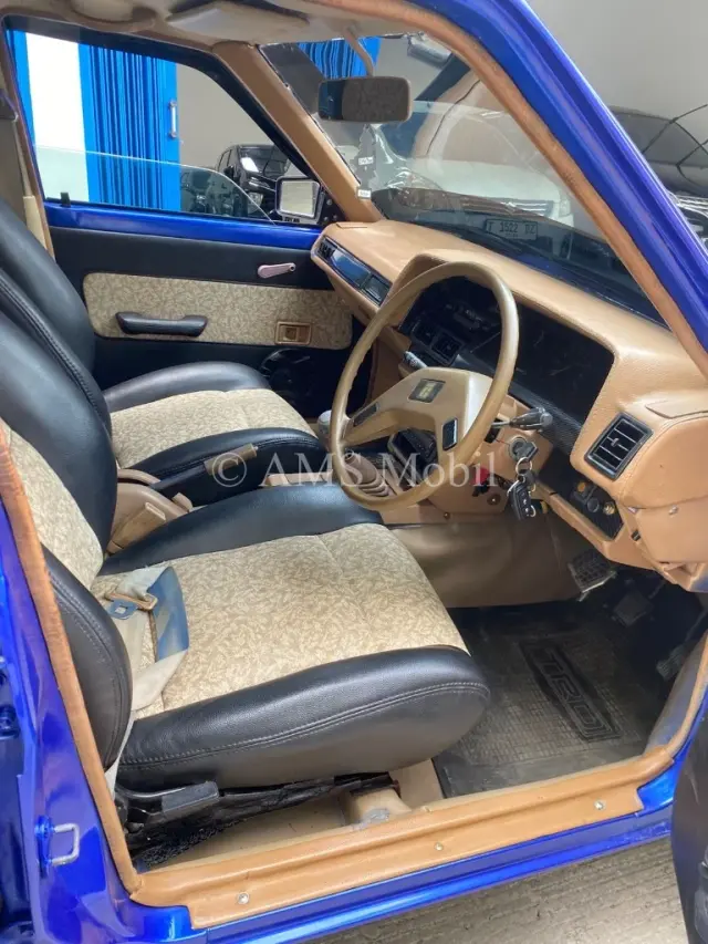 COROLLA DX KE70 1981 — dokumentasi 7