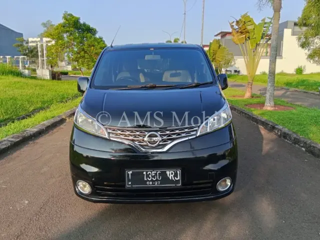 NISSAN EVALIA AT 2016