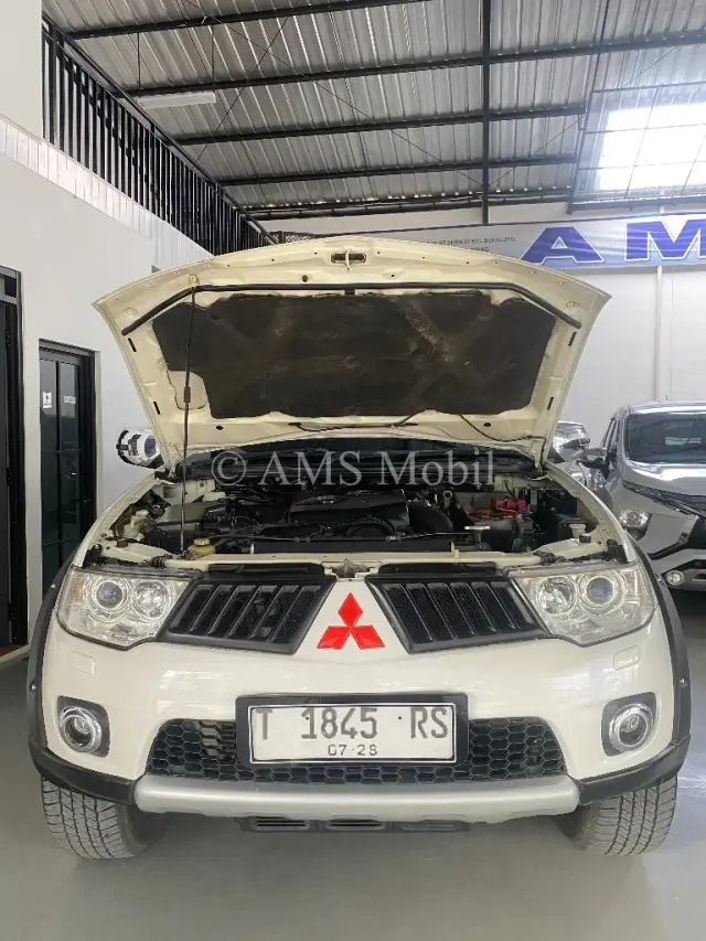 PAJERO DAKKAR 4*4 MATIC  — dokumentasi 12