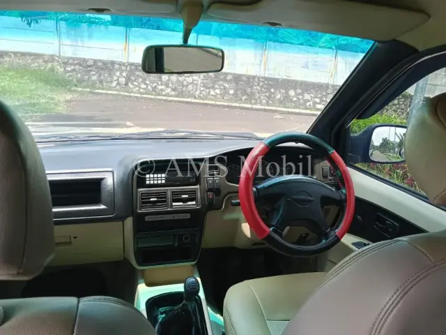 ISUZU PANTHER TURBO TOURING 2012 — dokumentasi 13