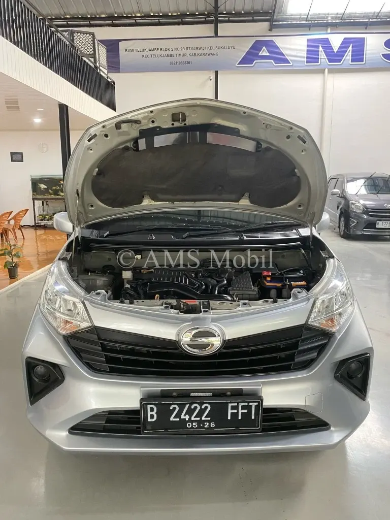 SIGRA X MT 2021  — foto utama arsip