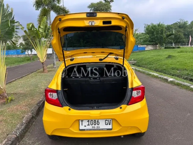 BRIO SATYA 1.2 S MT CKD 2020 — dokumentasi 12