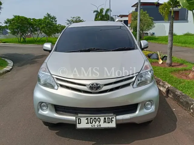 AVANZA E 2015 MANUAL
