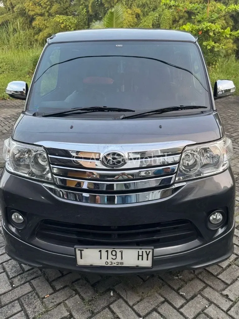 LUXIO X MT 2023 — foto utama arsip