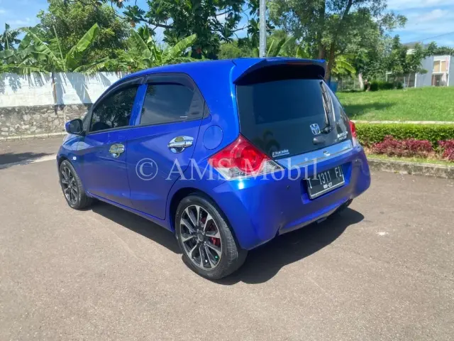 BRIO SATYA 1.2 E CVT CKD 2017 — dokumentasi 4