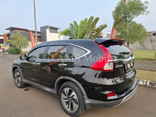 CRV RM3 2WD 24 AT 2016 — dokumentasi 4