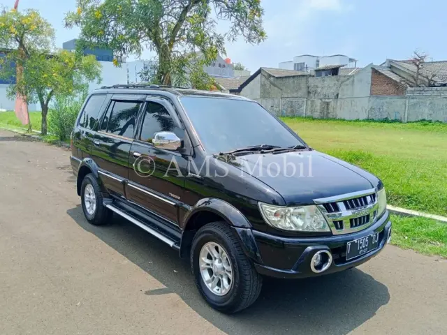 ISUZU PANTHER TURBO TOURING 2012 — dokumentasi 3