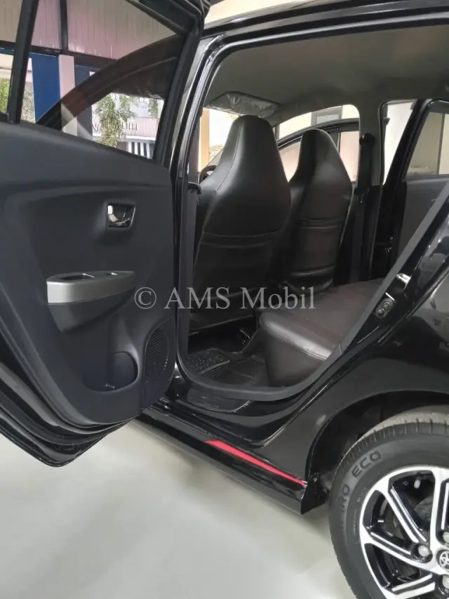 AGYA G AT 2020 ISTIMEWA — dokumentasi 7