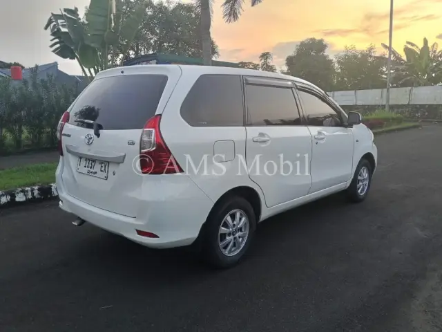 AVANZA 1.3 E MT 2016 — dokumentasi 4