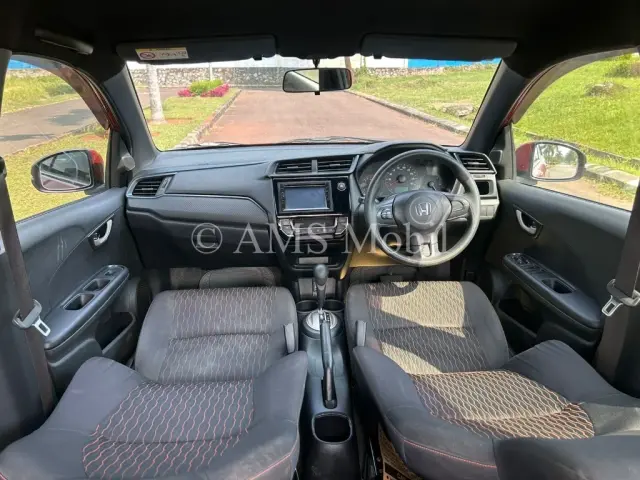 BRIO RS 1.2 AT 2017 — dokumentasi 13