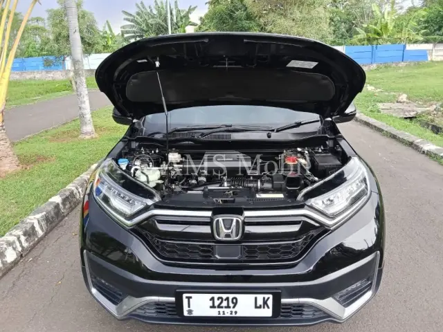 CRV 1.5 PRESTIGE 2021 — dokumentasi 7