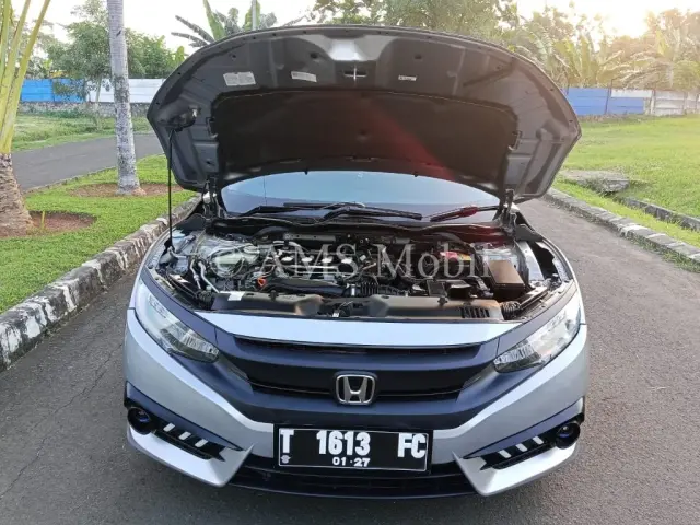 HONDA CIVIC TURBO 1.5 CVT 2016 — dokumentasi 11